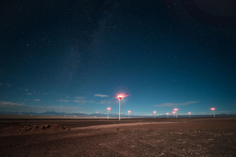 Illustration for article titled These Photos of the Atacama Desert Will Make You Feel Like You're on Another Planet